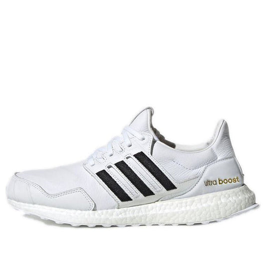 adidas UltraBoost DNA 'White Leather' EH1210