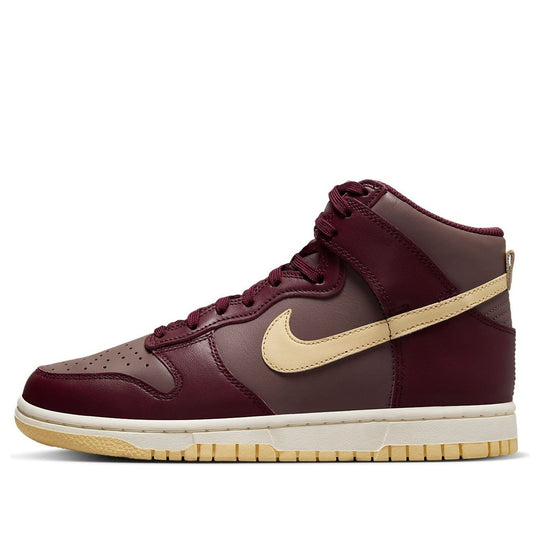 (WMNS) Nike Dunk High 'Plum Eclipse' DD1869-202