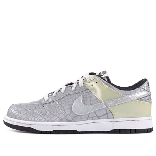 Nike Dunk Low 'Silver' 309431-904