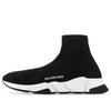 Balenciaga Speed High-Top Black 645056W2DBQ1015