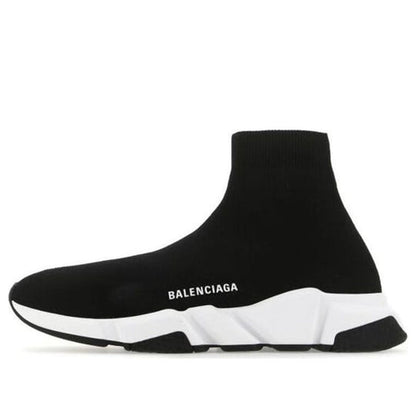 Balenciaga Speed High-Top Black 645056W2DBQ1015