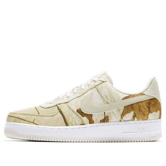 Nike x Realtree Air Force 1 Low 'White Camo' AO2441-100