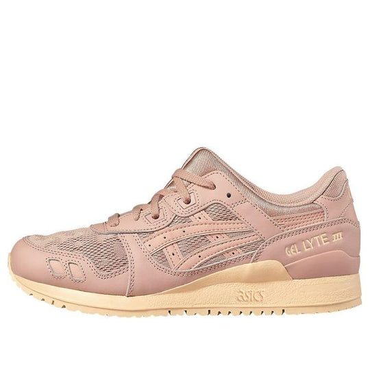 (WMNS) ASICS Gel-Lyte 3 'Pink' H756L-7272