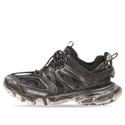 Balenciaga Track Sneaker 'Faded Black' 542023W3CN21000