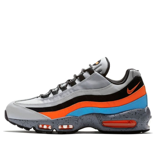 Nike Air Max 95 Premium 'Wolf Grey' 538416-015