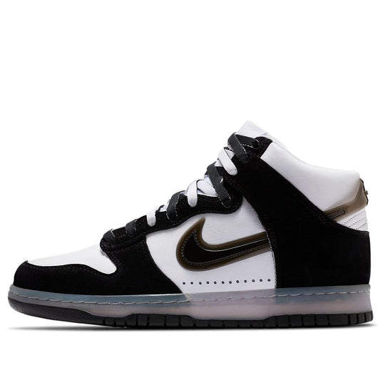 Nike x Slam Jam Dunk High 'Black' DA1639-101