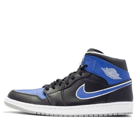 Air Jordan 1 Mid 'Game Royal' 554724-007
