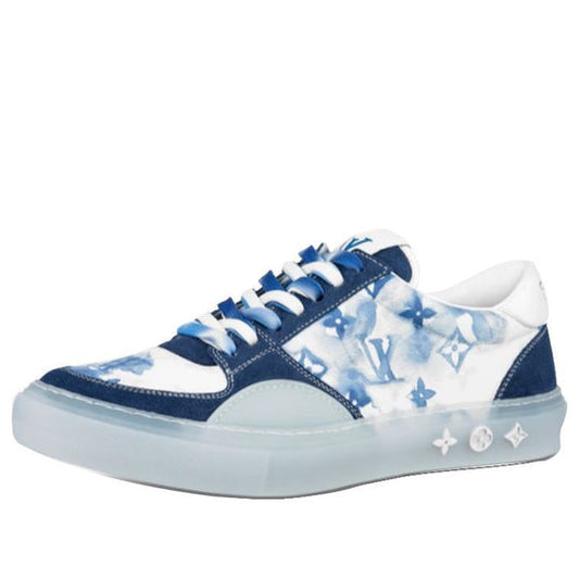 LOUIS VUITTON Ollie Sneakers 'Blue' 1A8SHV