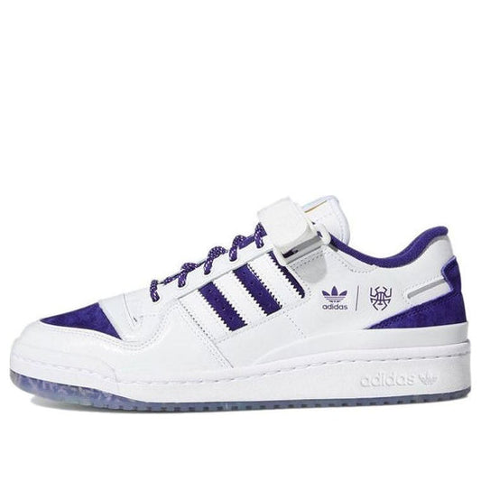 adidas Donovan Mitchell x Forum Low 'Collegiate Purple' GY8287