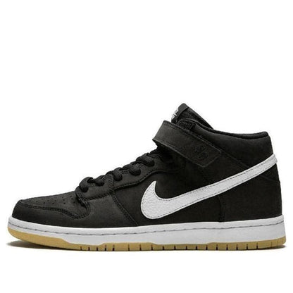 Nike SB Dunk Mid 'Orange Label Black' CD6754-001