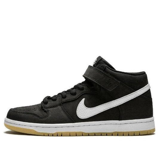 Nike SB Dunk Mid 'Orange Label Black' CD6754-001