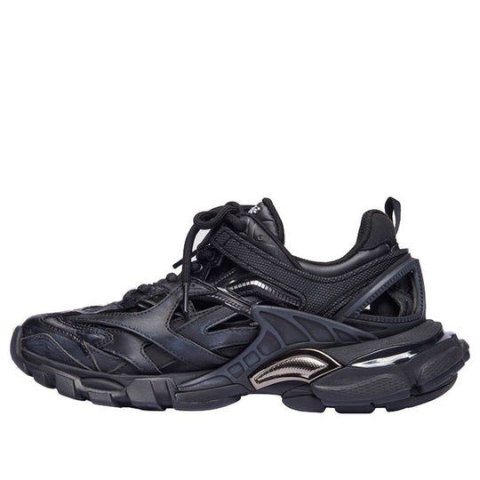 (WMNS) Balenciaga Track.2 Trainer 'Black' 568615W2GN11000