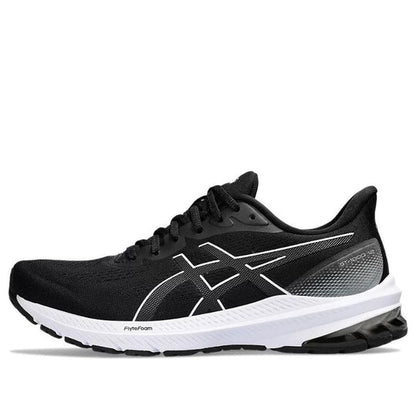 (WMNS) ASICS GT-1000 12 'Black White' 1012B450-004
