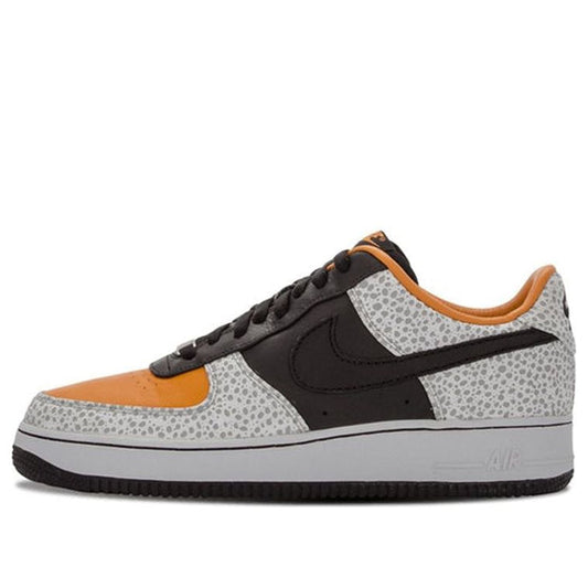 Nike Air Force 1 Low Supreme 'Safari' 318776-801