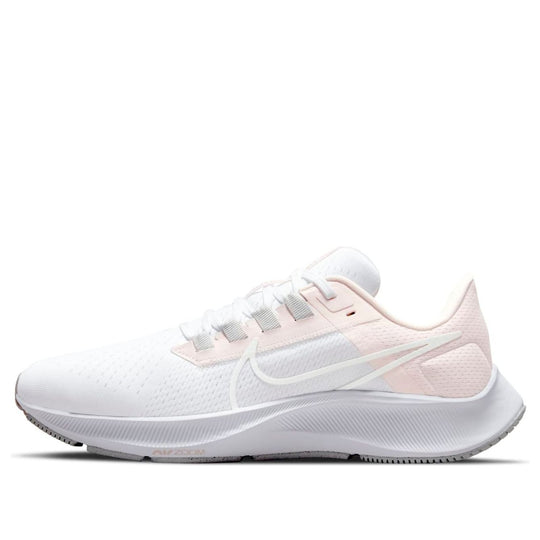 (WMNS) Nike Air Zoom Pegasus 38 'White Light Soft Pink Oxford' CW7358-104