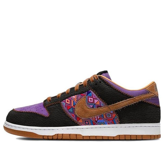 Nike Dunk Low 'Black History Month' DB4458-001