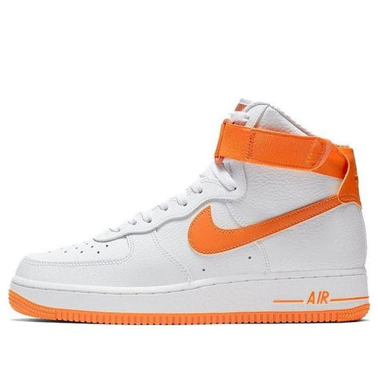 (WMNS) Nike Air Force 1 High 'Vibrant Orange' 334031-109
