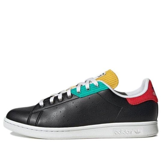 adidas Stan Smith 'Black Multi' H00328