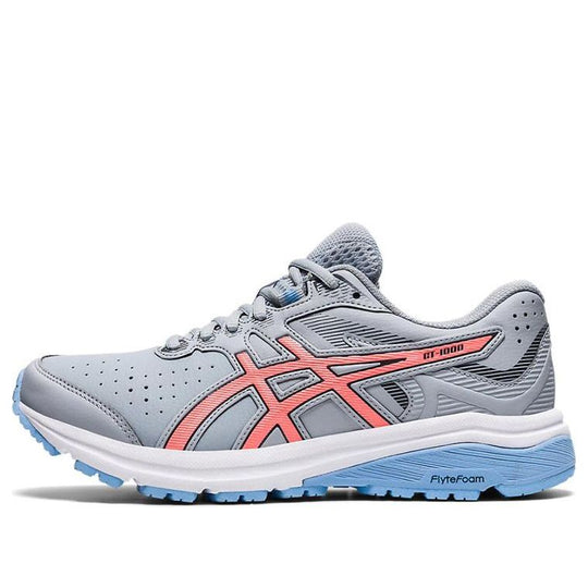 (WMNS) ASICS GT-1000 D 'Grey Blue' 1132A049-020