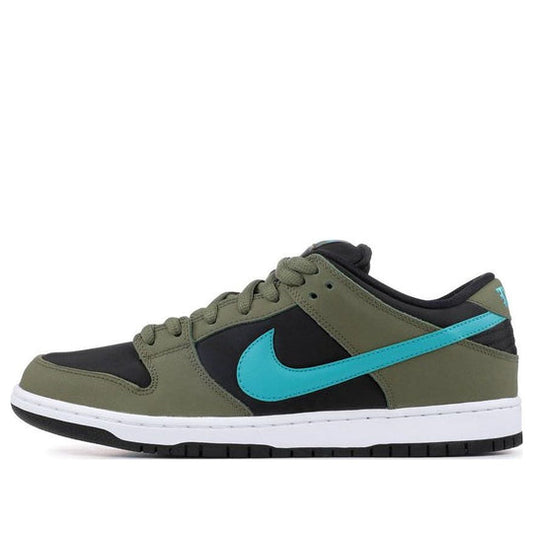 Nike SB Dunk Low Pro 'Medium Olive' 304292-230