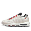 Nike Air Max 95 SE 'Double Swoosh - Light Bone Habanero Red' DQ0268-002