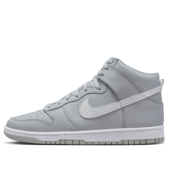 Nike Dunk High 'Wolf Grey' DV0828-001