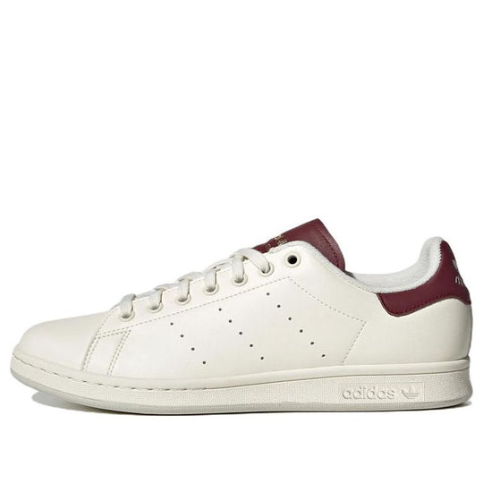 adidas Stan Smith 'Off White Collegiate Burgundy' GX4420