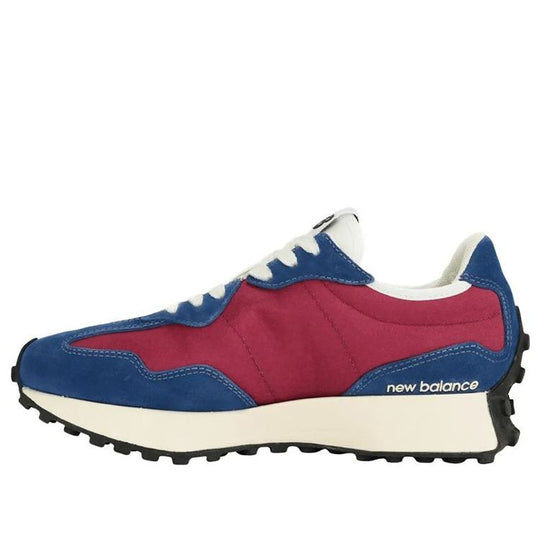 (WMNS) New Balance 327 'Red Blue Grey' WS327ND1