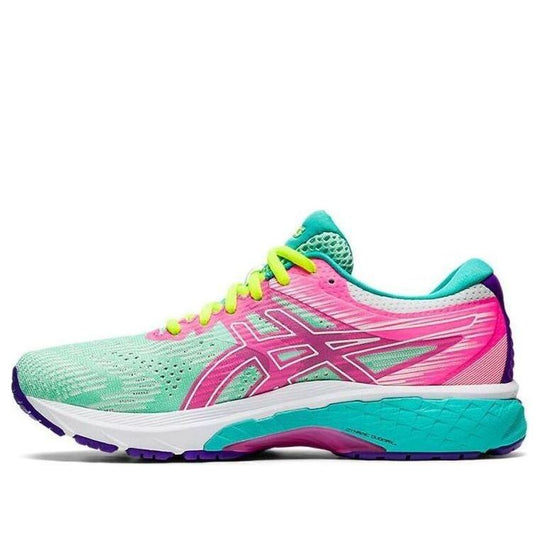 (WMNS) ASICS GT-2000 8 'Fresh Ice White' 1012A803-302