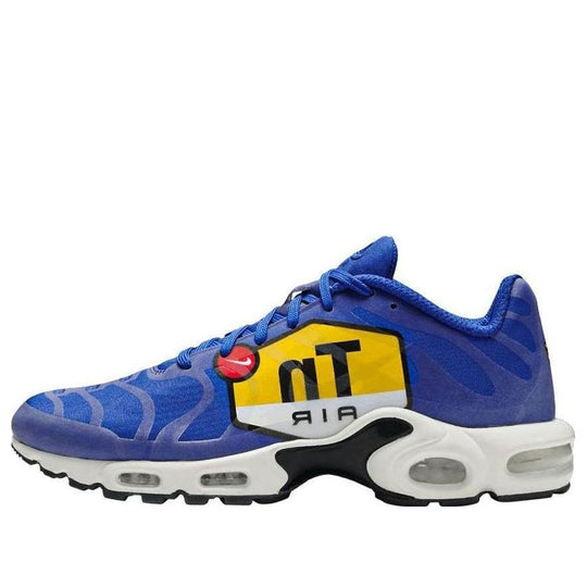 Nike Air Max Plus NS GPX SP 'Hyper Blue' AJ7181-400