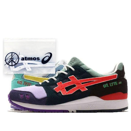 ASICS x Sean Wotherspoon x Atoms Gel-Lyte 3 OG 'Multi' 1203A019-000-SP