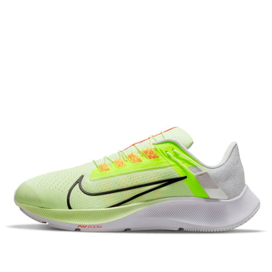 Nike Air Zoom Pegasus 38 FlyEase Extra Wide 'Barely Volt' DA6678-700