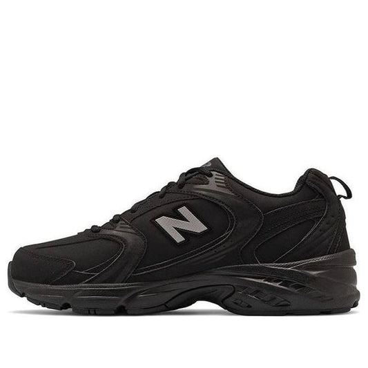 New Balance 530 'Black Silver Metallic' MR530ELA