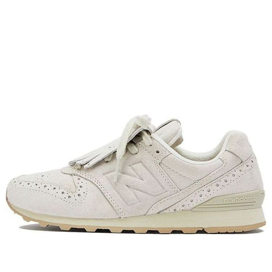 (WMNS) New Balance 996 Sneakers 'Cream y' WL996PRA