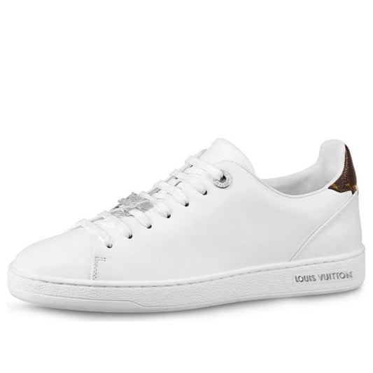 (WMNS) LOUIS VUITTON LV Frontrow Sneakers White 1A67ES