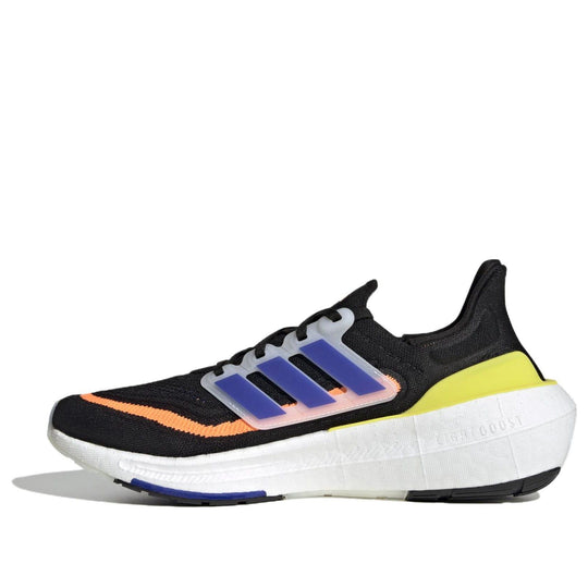 adidas UltraBoost Light 'Black Blue Yellow' HP9204