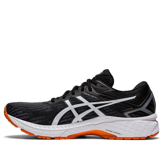 ASICS GT-2000 9 4E Wide 'Black White Orange' 1011A987-004