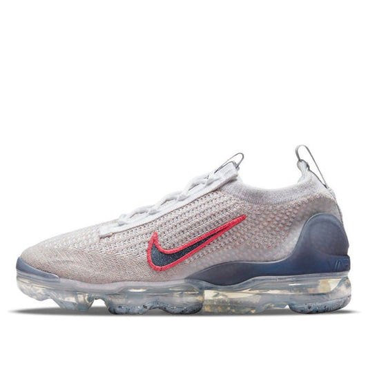 (WMNS) Nike Air VaporMax 2021 Flyknit 'White Thunder Blue' DC9454-100