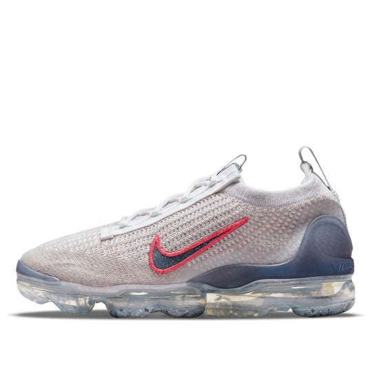 (WMNS) Nike Air VaporMax 2021 Flyknit 'White Thunder Blue' DC9454-100