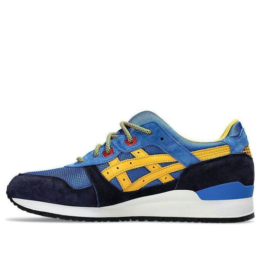 ASICS x Kith x Marvel Gel-Lyte 3 07 Remastered 'X-Men 60th Anniversary - Cyclops' 1201A961-400
