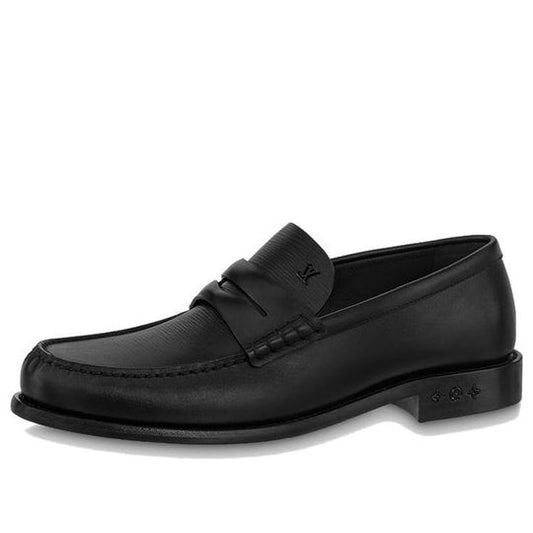 LOUIS VUITTON Louis Loafers 'Black' 1ABM6V