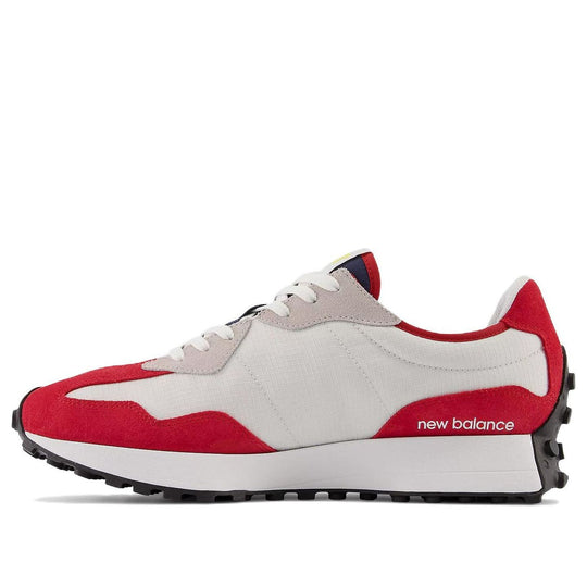 New Balance 327 'Natural Indigo Team Red' MS327SR