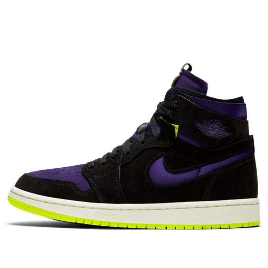 (WMNS) Air Jordan 1 High Zoom 'Halloween' CT0979-001