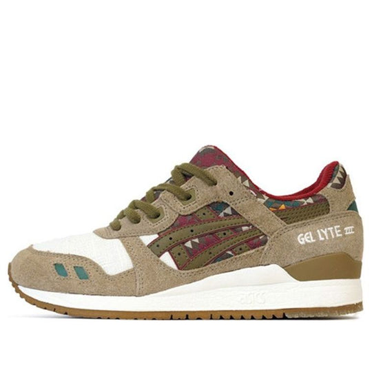 ASICS Gel-Lyte 3 'Brown' H418N-6086
