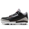 Air Jordan 3 Mid Retro MCS 'Black Cement' FZ8627-001