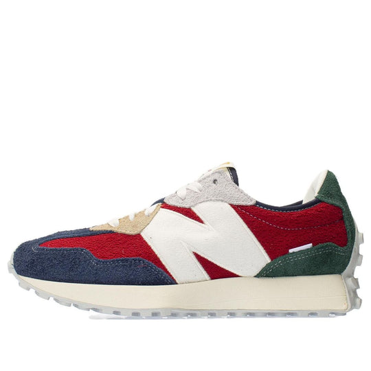 New Balance 327 'Crimson Natural Indigo' MS327FI