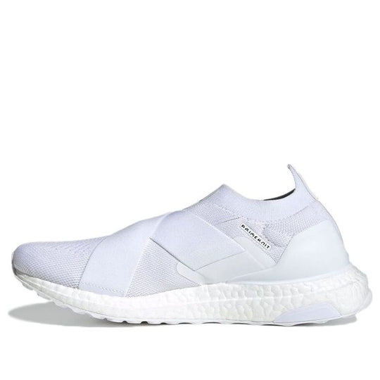 (WMNS) adidas UltraBoost Slip-On DNA 'White Acid Orange' GX5083