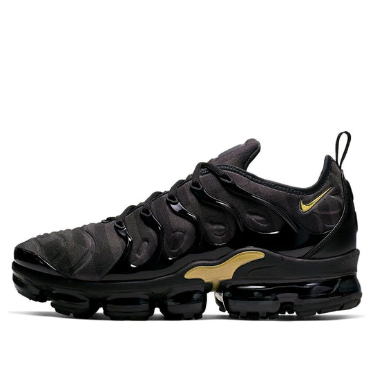 Nike Air VaporMax Plus 'Black Gold' CQ4612-001