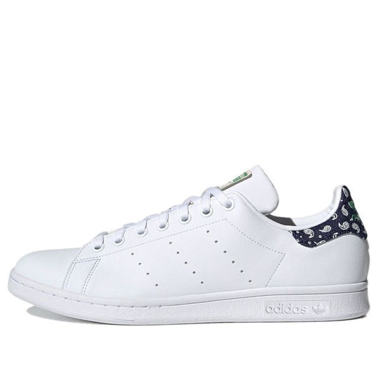 adidas originals Stan Smith 'White Blue Green' GW2514
