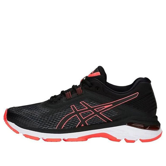 (WMNS) ASICS GT-2000 6 'Black Orange' T855N-001